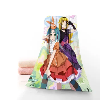Anime Costume Kemono Amigos 35x75cm Fitness Esportes de Toalha Portátil, de secagem Rápida e Toalha de Yoga ao ar livre Microfibra de Esportes Toalha