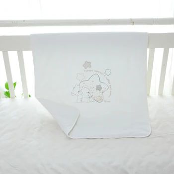 Cobertor do bebê recém-nascido caixa espessura da dupla camada de manta de bebê roupa de cama macia manta de 0 a 24 meses carrinho de moldar colcha frete grátis