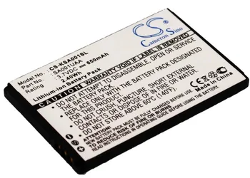 CS 650mAh bateria para telefone Kyocera KY003UAA