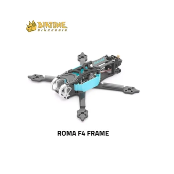 DIATONE ROMA F4 4inch 175 mm distância entre Eixos Quadro Kit FPV Drone Quadro com Acessórios do Quadro de Freestyle terno