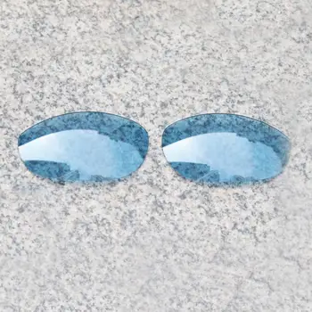 E. O. S Polarizada Avançado de Substituição de Lentes para Oakley Monster Dog Óculos de sol - HD Azul Polarizado