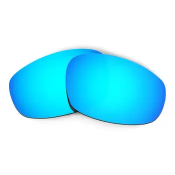 HKUCO Para Dividir Jaqueta de Óculos de sol Polarizados de Substituição de Lentes
