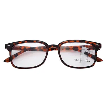 Homens Mulheres de Óculos Multifocal Progressiva Óculos de Leitura Luz Azul Bloqueando Olhos Óculos de Protecção para Hipermetropia Presbiopia