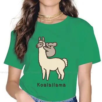 Koalallama Camiseta Especial para a Menina Urso de Qualidade Superior 5XL T-Shirt Coisas Ofertas