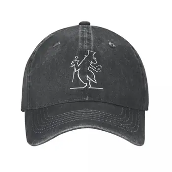 La Linea Boné chapéu de cowboy Pico do boné Cowboy Bebop Chapéus de Homens e mulheres de chapéus