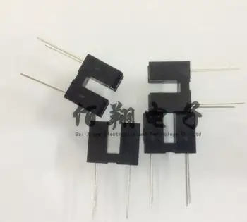 ORIGINAL de Fenda tipo de interruptor fotoelétrico sensor de GP1S52 de Luz com interruptor de Groove largura 3mm mudar