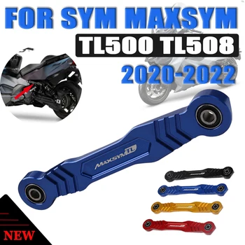 Para SYM MAXSYM TL 500 TL 508 Maxsym TL500 TL508 2020 2021 2022 Peças de Moto Suspensão Amortecedor Suporte de Fortalecer Bar