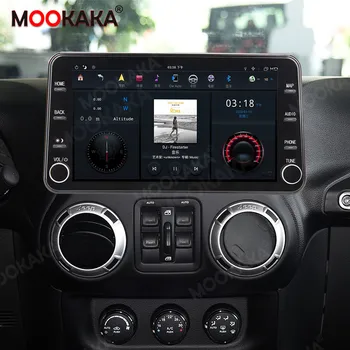 PX6 Car Multimedia player Para o Jeep Wrangler Android 9.0 Rádio 2011-2017 Carro GPS de Navegação de 11,8