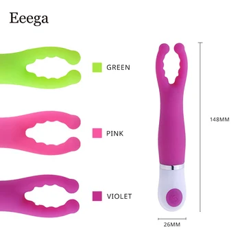 Vibrador para as Mulheres, AV Vara G-spot Vagina Massageador do Clitóris Estimulador de Brinquedos Sexuais para as Mulheres Fêmea Adulta de Produtos do Sexo