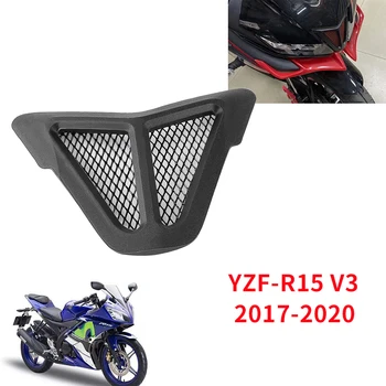 YZF R15 V3 Motocicleta de entrada de Ar Tampa do Protetor de Poeira para a Yamaha YZF-R15 V3 2017-2020